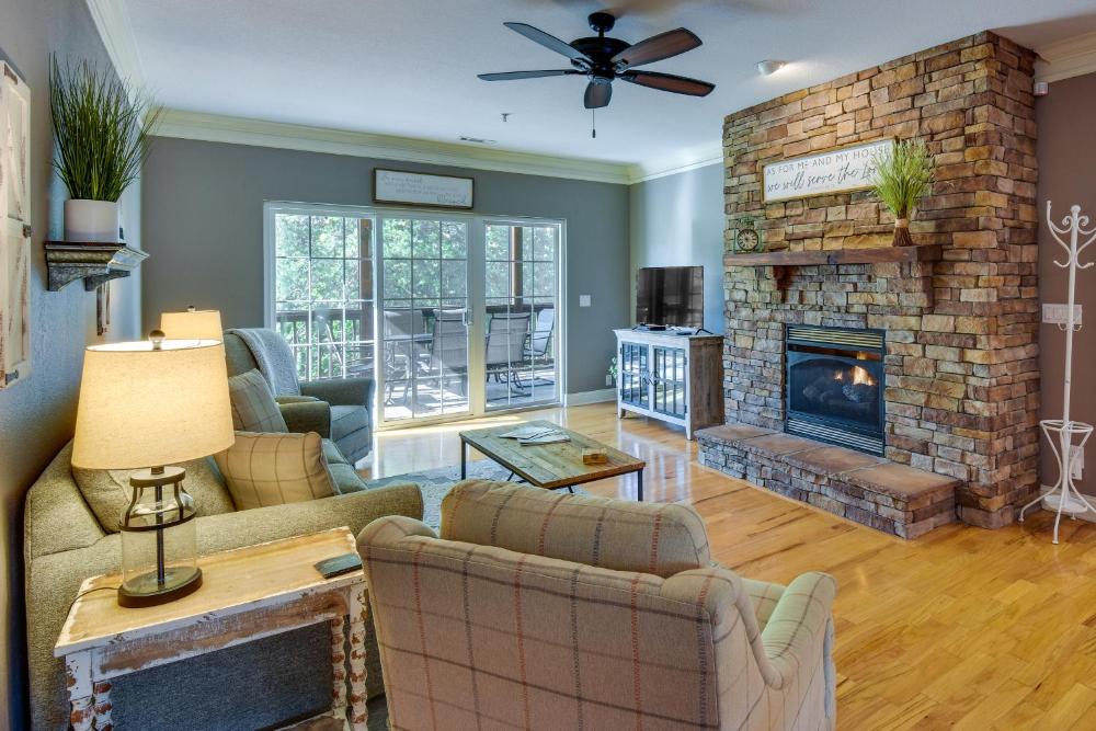Apartment interior